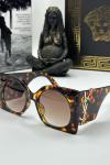YSL  İthal Kadın Güneş Gözlüğü  G1397-VLL Leopar