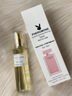 Narciso Rodriguez Çanta Boy Tester Kadın Parfüm  PC77 Pembe