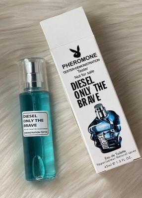 Diesel Only Brave  Çanta Boy Erkek Parfüm  PC82 Diğer