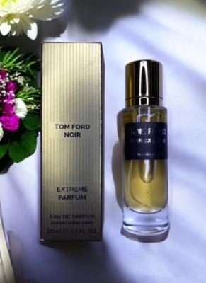 Tom Ford Noir Extreme 50ml Unisex Parfüm Seyahat Boy Diğer