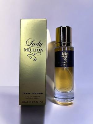 Paco Rabanne Lady Million 50ml Kadın Parfüm Seyahat Boy Diğer