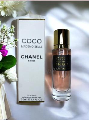 Chanel Coco Mademoiselle 50ml Kadın Parfüm Seyahat Diğer