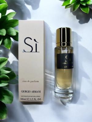 Armani Si  50ml Kadın Parfüm Seyahat Boy  SB15 Diğer