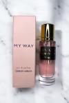 Armani My Way 50ml Kadın Parfüm Seyahat Boy  SB20 Diğer
