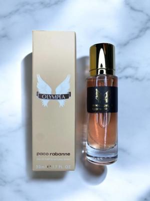 Paco Rabanne Olympea 50ml Kadın Parfüm Seyahat Boy  SB21 Diğer