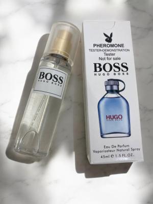 Hugo Boss Man Edt Çanta Boy 45 ml Erkek Parfüm  PC120 Mavi