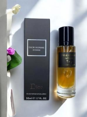 Dior Homme Intense 50ml Erkek Parfüm Seyahat Boy  SB23 Diğer