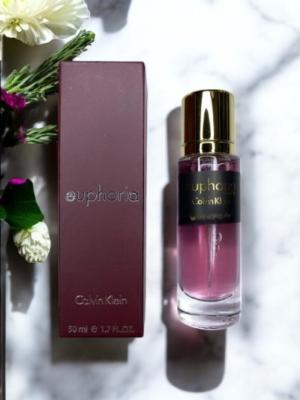 Calvin Klein Euphoria 50ml Kadın Parfüm Seyahat Boy  SB24 Diğer