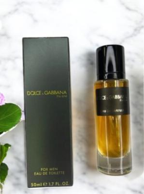 Dolce Gabbana The One 50ml Erkek Parfüm Seyahat Boy  SB28 Diğer