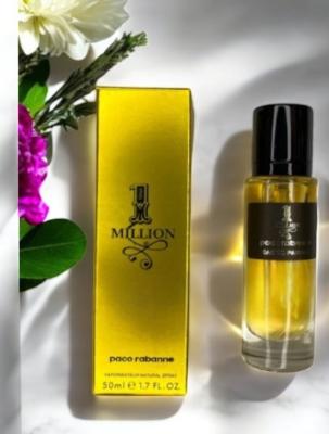 Paco Rabanne One Million 50ml Erkek Parfüm Seyahat Boy  SB30 Diğer