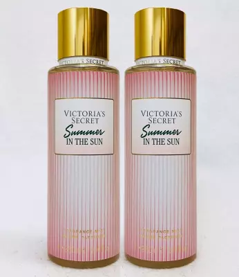 Victorias Secret SUMMER IN THE SUN Vücut Spreyi  V126 Diğer