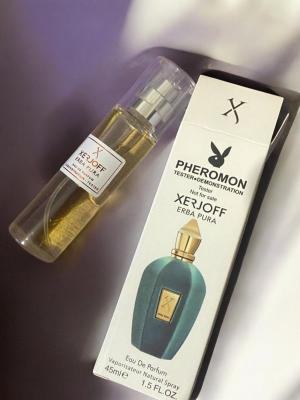 Xerxoff Erba Pura Çanta Boy 45 ML Unisex Parfüm PC155 Diğer