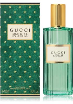Mémoire dune Odeur Gucci for women and men jlt Diğer
