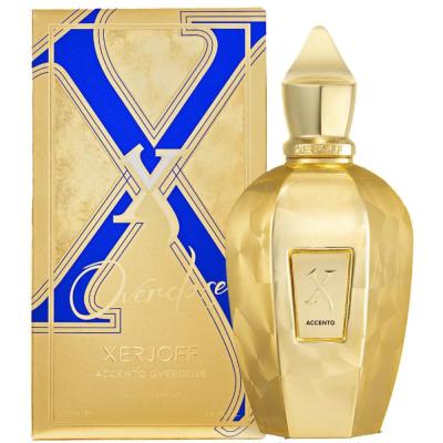 Xerjoff Accento Overdose EDP 100 ML Unisex Parfüm jlt Diğer