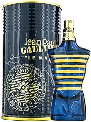 Jean Paul Gaultier Le Male Collector Limited Edition Erkekler İçin 125ml arc Diğer