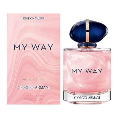Giorgio Armani My Way Nacre EDP 90 ML Kadın Parfüm JTC ARC Diğer