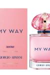 Giorgio Armani My Way Nectar EDP 90 ML Kadın Parfüm JTC ARC Diğer
