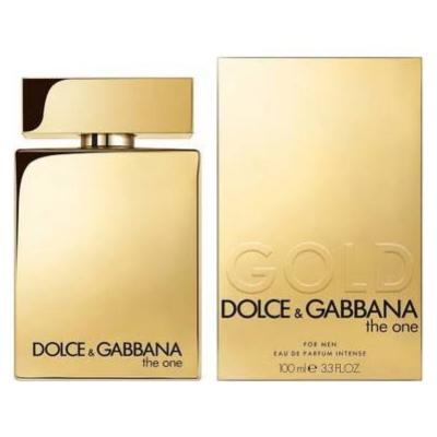 Dolce  Gabbana The One For Men Gold EDP 100 ML Erkek Parfüm ARC JTC Diğer