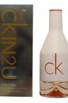 Calvin Klein In2u EDT 100 ML Kadın Parfüm Diğer