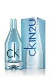 Calvin Klein Ck In2u Collection Bottle EDT 150 ML Erkek Parfüm Diğer