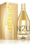 Calvin Klein Ck In2u Heat New Fragrance EDT 150 ML Kadın Parfüm Diğer