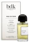 BDK Parfums Pas Ce Soir EDP 100 ML Unisex Parfüm Diğer