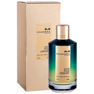 Mancera Aoud Lemon Mint EDP 120 ML Unisex Parfüm Diğer