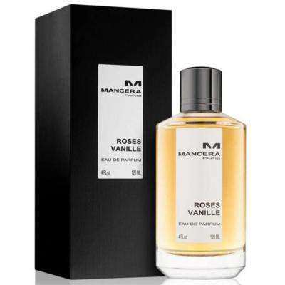 Mancera Roses Vanılle EDP 120 ML Kadın Parfüm Diğer