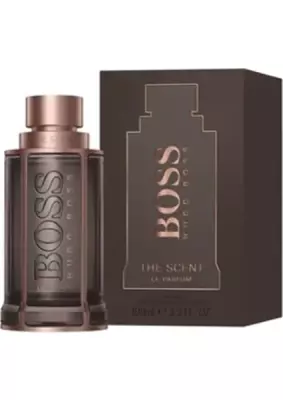 Orijinal Jelatinli Hugo Boss The Scent Le Parfum For Him 100 ml Diğer