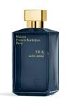 Maison Francis Kurkdjian OUD satin mood EDP 200ML jlt Diğer