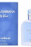 Dolce-Gabbana Light Blue Eau Intense Homme EDP 100 ml Erkek Parfüm jlt Diğer