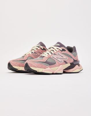New Balance  9060 PinkLavender  A181 Diğer