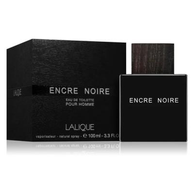 Lalique Encre Noire Pour Homme Edt 100 ML Erkek Parfü JLT Man Diğer
