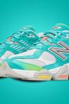New Balance 9060 Cyan Brust  A178 Diğer