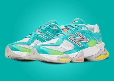 New Balance 9060 Cyan Brust  A178 Diğer