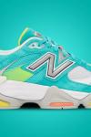 New Balance 9060 Cyan Brust  A178 Diğer