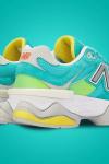 New Balance 9060 Cyan Brust  A178 Diğer