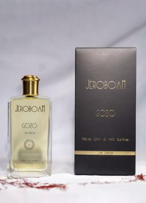 Jeroboam - Gozo Extrait De Parfum 100 ml - arc clasik JLT Unisex Diğer