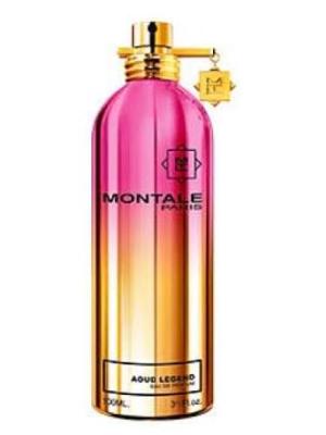 Montale Aoud Legend Edp 100ml Unisexs İthal Parfüm Unisex Diğer