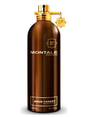 Montale Aoud Forest Edp 100 ml Unisexs İthal Parfüm Unisex Diğer