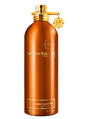 Montale Orange Flowers Edp 100ml Unisex İthal Parfüm Unisex Diğer