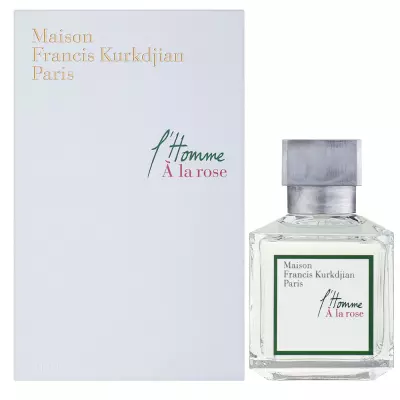 Erkekler için L39Homme À la Rose Maison Francis Kurkdjian arc JLT Unisex Diğer