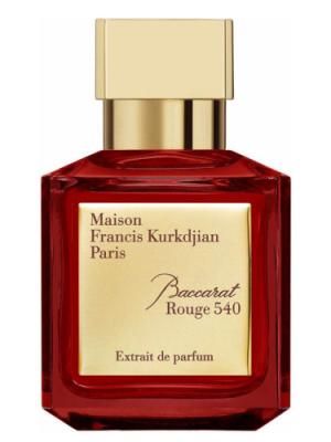 Maison Francis Kurkdjian Baccarat Rouge 540 Extrait İthal Unisex Diğer