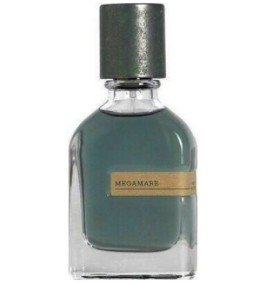 Orto Parisi Megamare 50 Ml Unisex İthal Parfüm Unisex Diğer