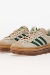 Adidas Originals Gazalle Bold W  Core White Collegiate Green  A168 Diğer