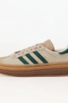Adidas Originals Gazalle Bold W  Core White Collegiate Green  A168 Diğer