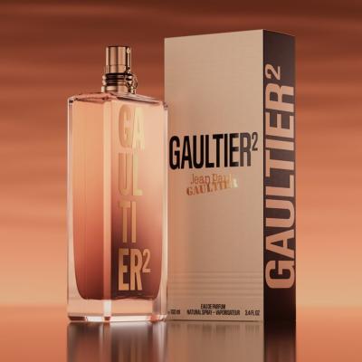 Jean Paul Gaultier Gaultier2 Edp 100 ml Unisex Parfüm JLT Man Diğer
