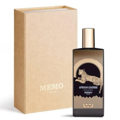 Memo Parıs Afrıcan Leather Edp 75 ml Unisex Parfüm JLT Unisex Diğer