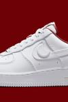 Nike Air Force 1 Just Do It DV7584-100  A167 Diğer