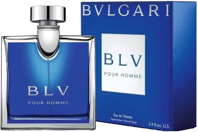 Bvlgari Blv Edt 100 Ml Erkek Parfümü JLT Man Diğer